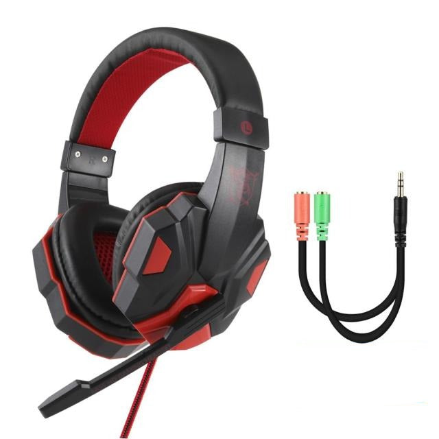 Headset Gamer Pro Stereo