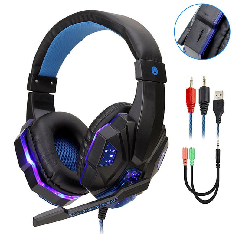 Headset Gamer Pro Stereo